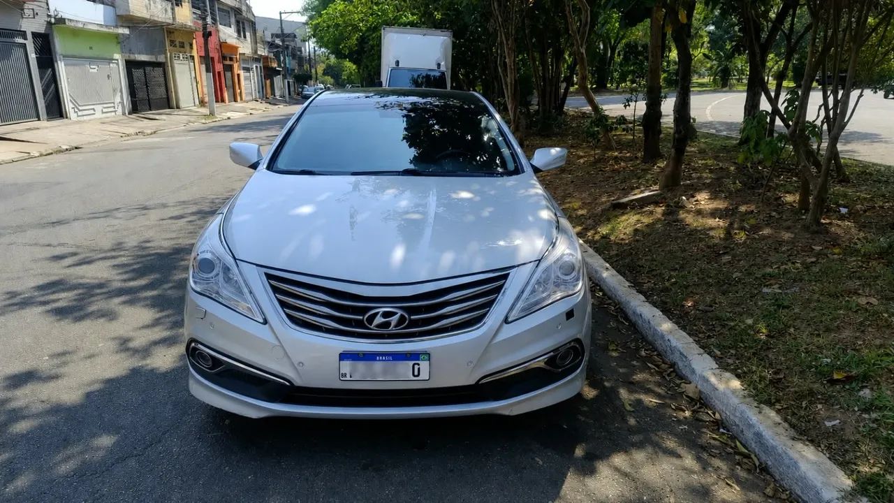Hyundai Azera 3.0 V6 24V 4P AUT. 2016