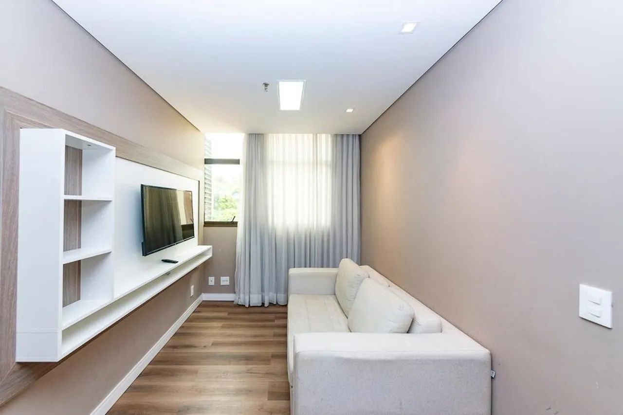 Apartamento à Venda - Luxemburgo, 1 Quarto, 62 m2 - Foto 4