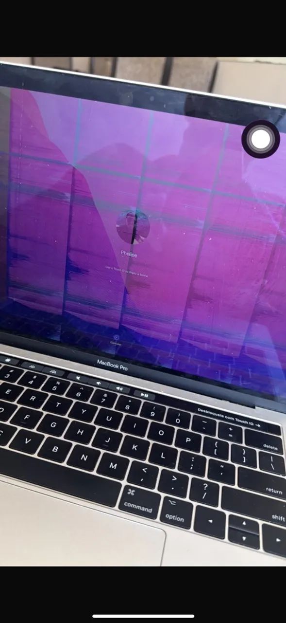 Macbook pro 2016  - Foto 2