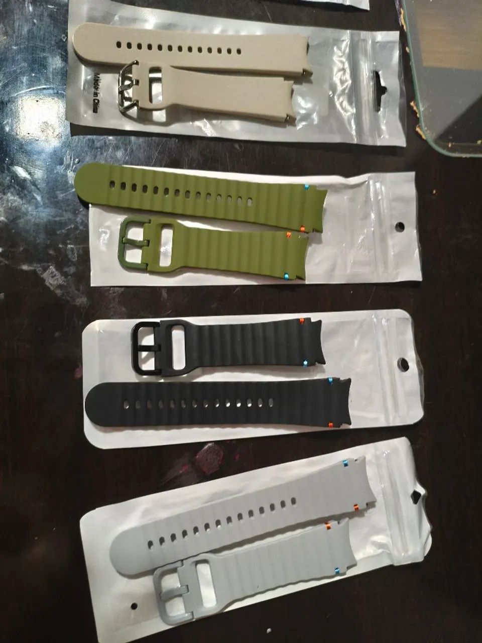 Pulseiras para Galaxy watch 7 (20 mm) - Foto 3