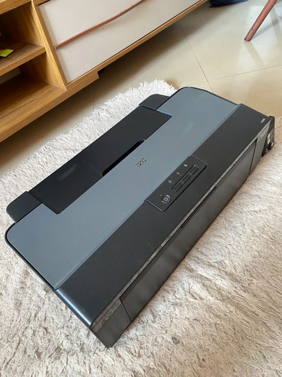 Impressora Epson ecotank sublimatica L1300