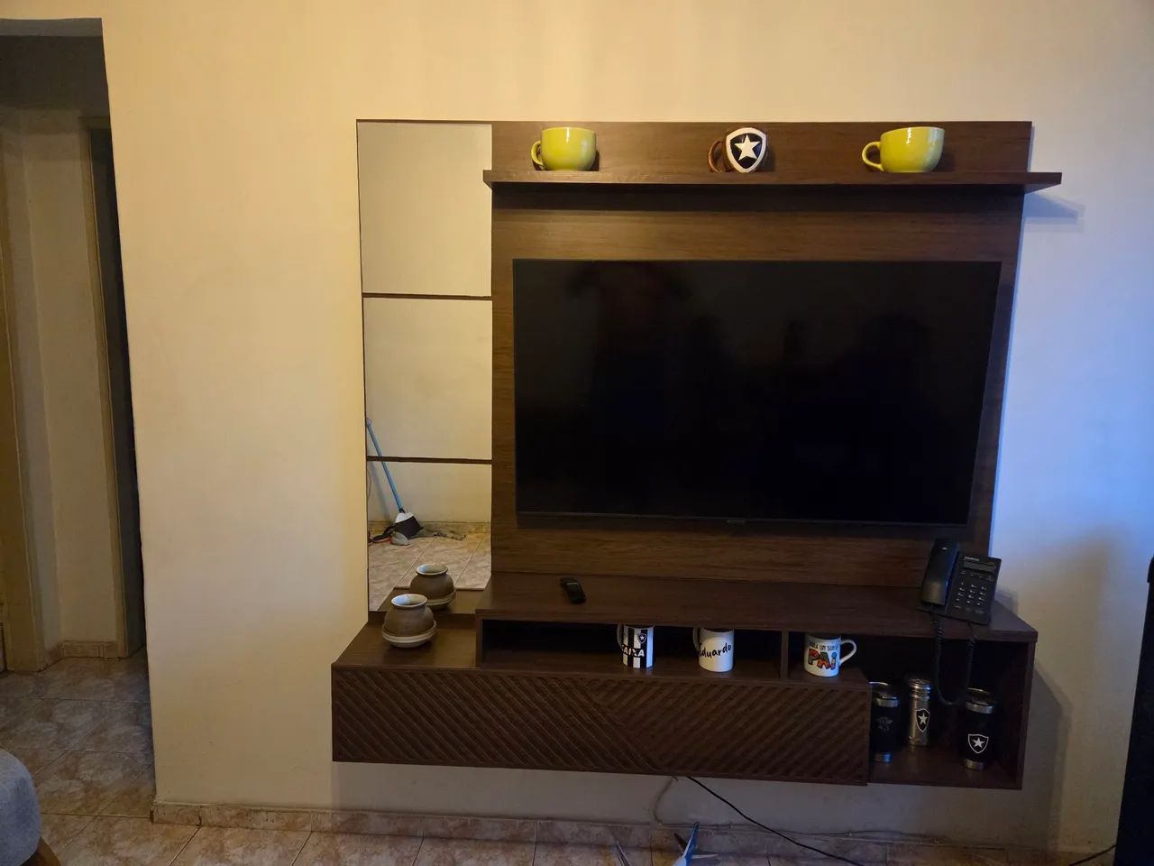 Painel para TV de 50polegadas - Foto 3