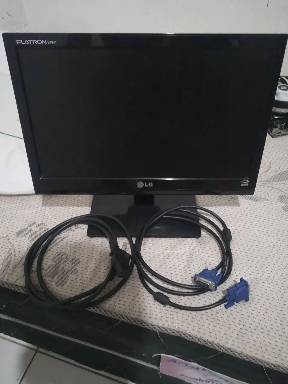 Monitor LG Flatron E1641  - Foto 2