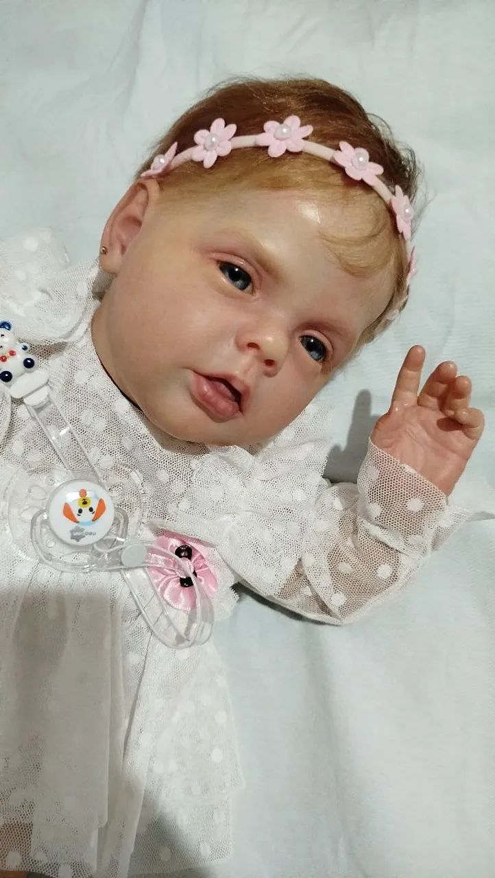 Bebe reborn original  - Foto 5