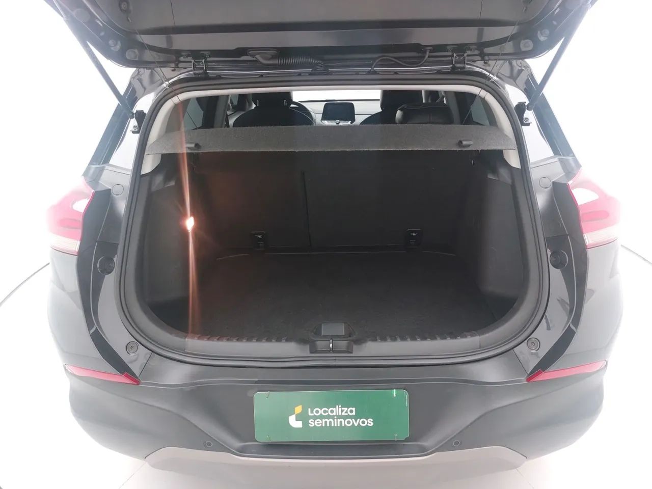 Chevrolet Tracker Premier 1.2 Turbo 12V Flex Aut., foto 9 de 18