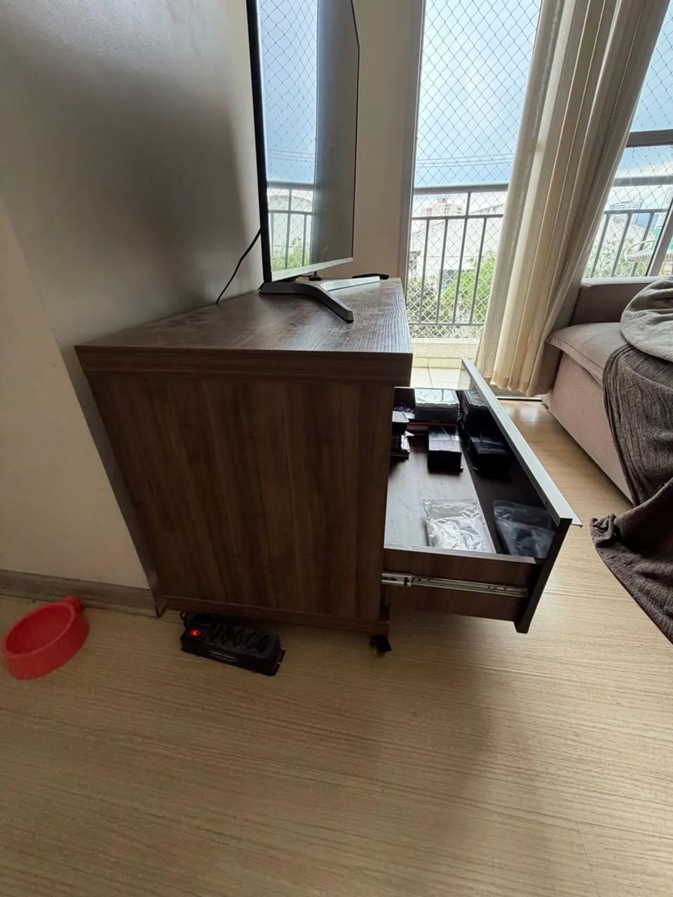 Rack para tv - Foto 2