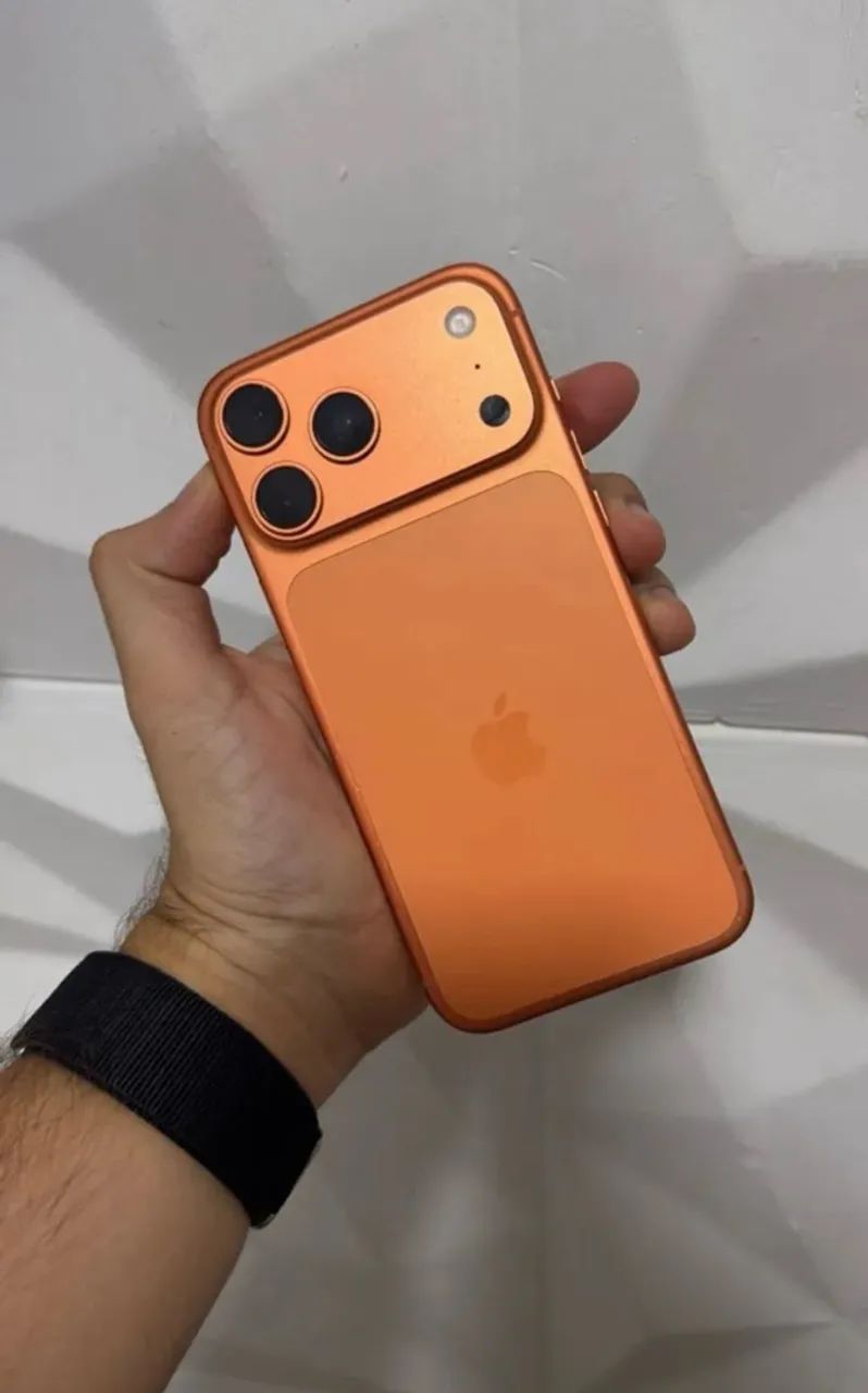 Iphone 17 pro max 