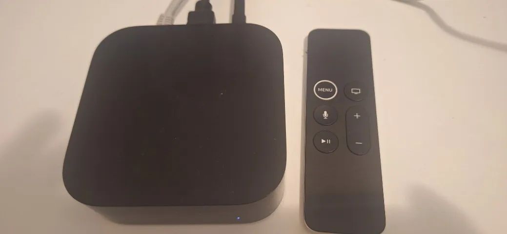 Apple tv 4a geração usado 