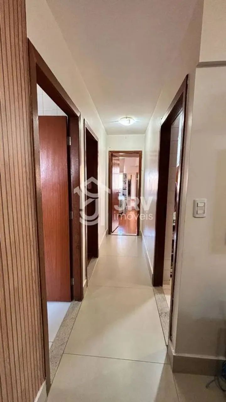Apartamento-03 quartos-suíte-5 andar-residencial monet-Setor Industrial-Gama-DF - Foto 4