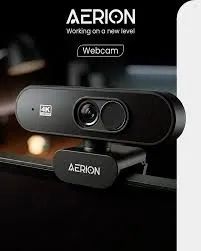 WEBCAM AERION VISUS 400  - Foto 3