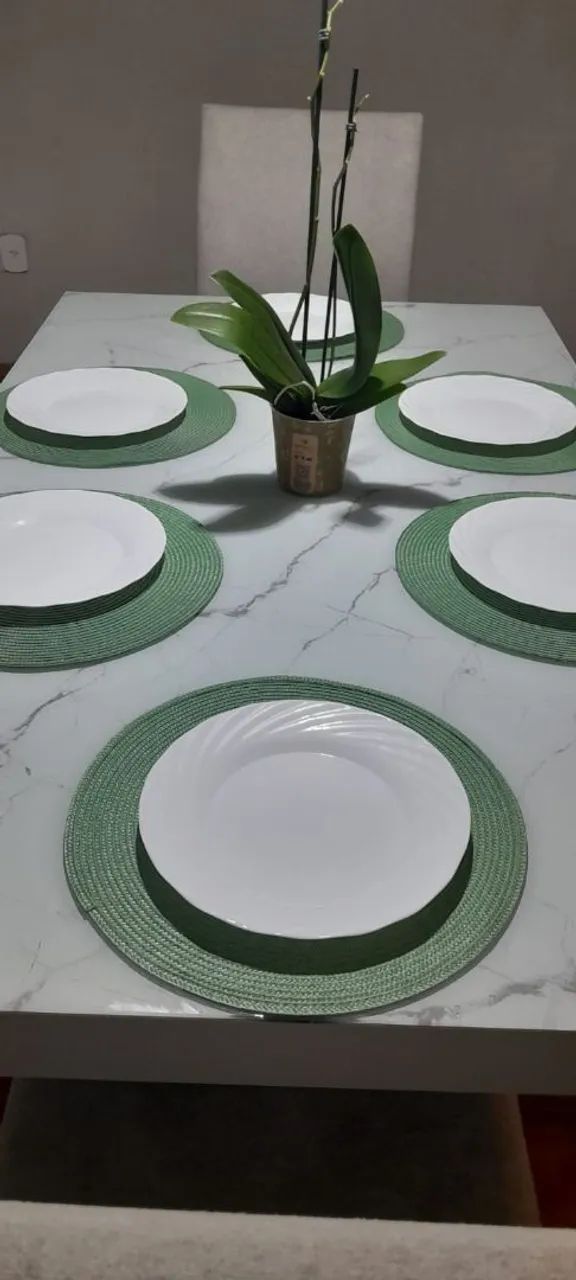 Mesa 6 lugares - Foto 4