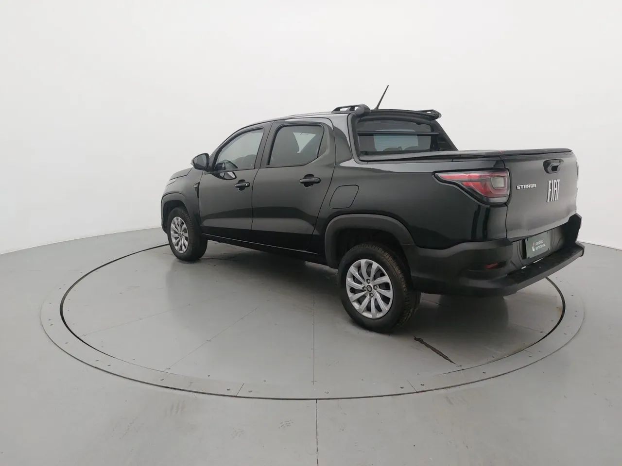 Fiat Strada Freedom 1.3 Flex 8V CS Plus 2024 - Foto 3