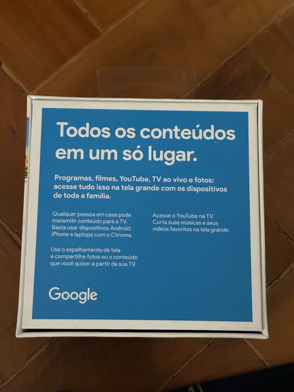 google chromecast 3 - Foto 2