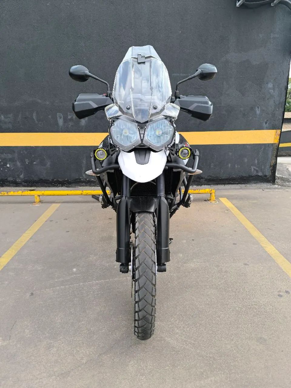 Triumph Tiger 800 XCX 2016 - Foto 3
