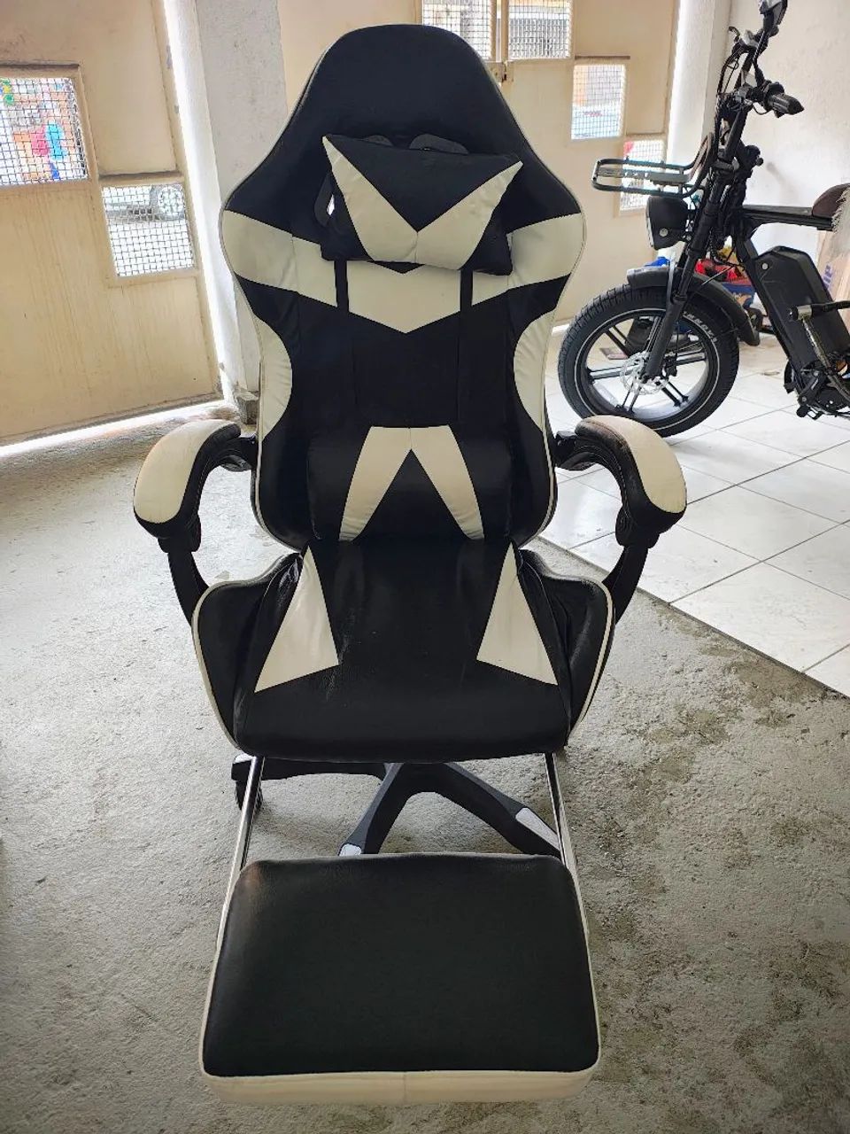 Cadeira gamer  - Foto 4