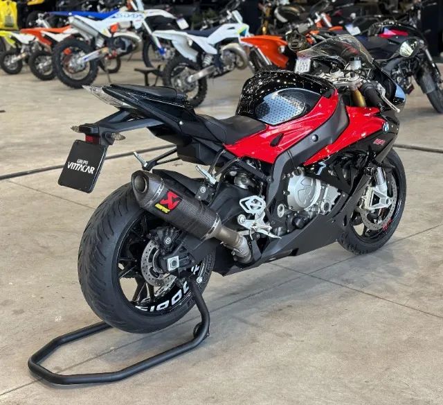 Bmw S1.000RR - 2017 - Foto 4