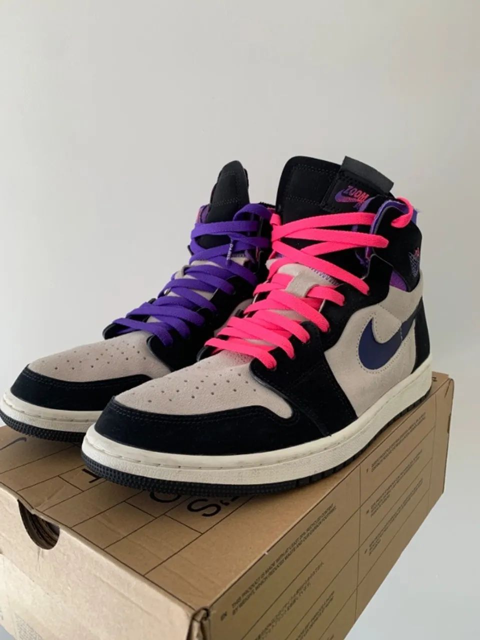 Air Jordan 1 High Zoom x PSG - Foto 2