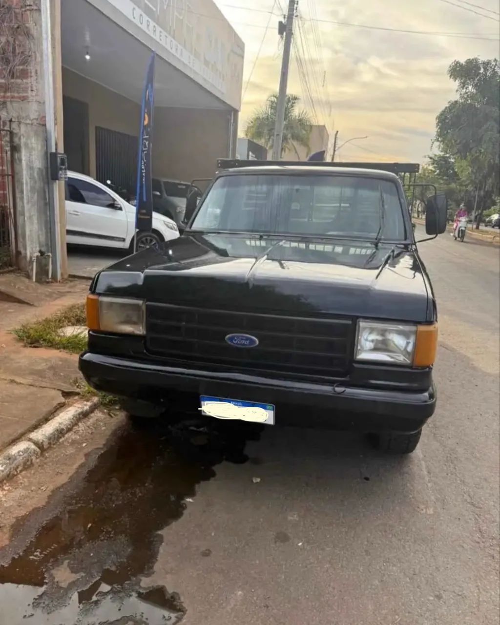 Ford F-1000 F-1000 S. S. Diesel / S.S. Diesel Turbo 1993