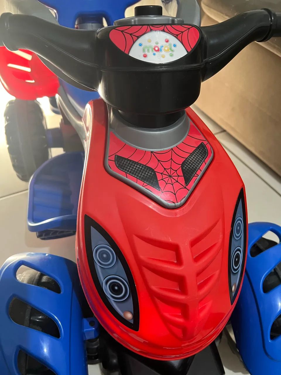 Moto infantil  - Foto 4