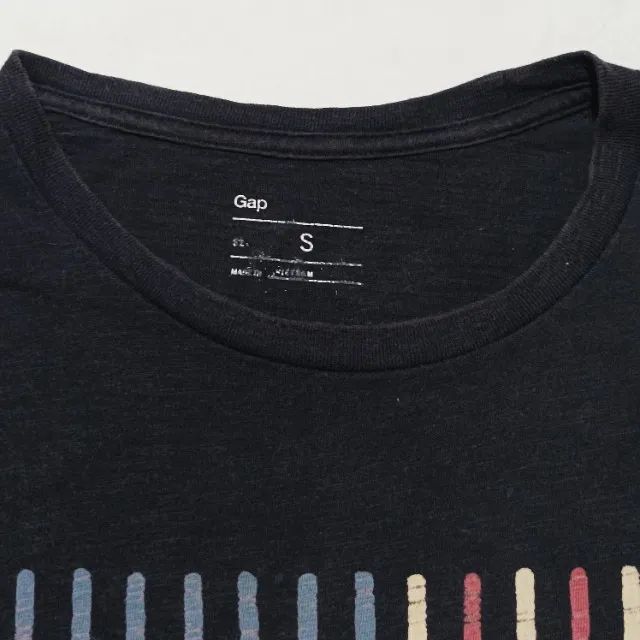 Camiseta GAP América - Foto 4