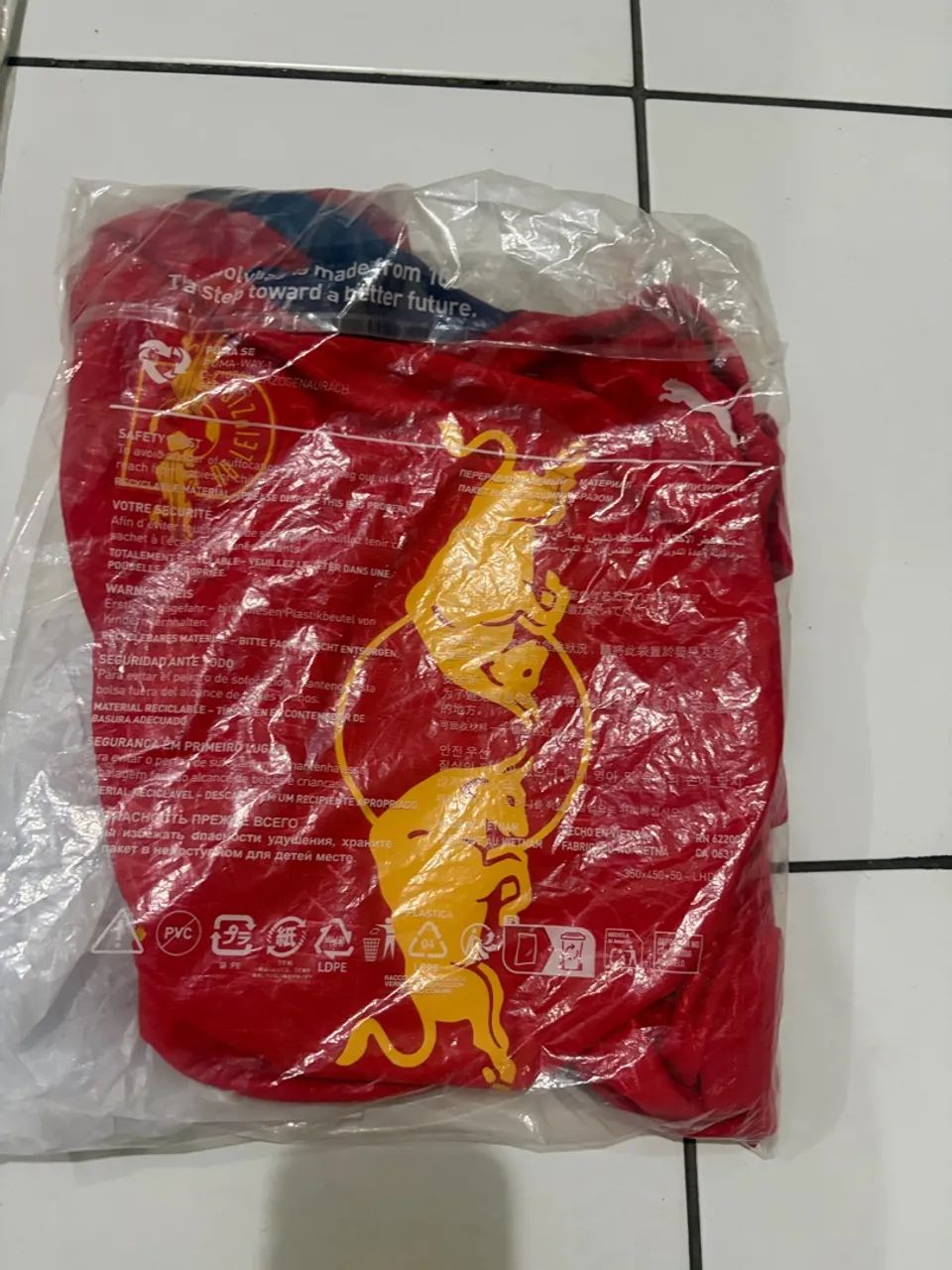 Camisa de time red bull Leipzig 
