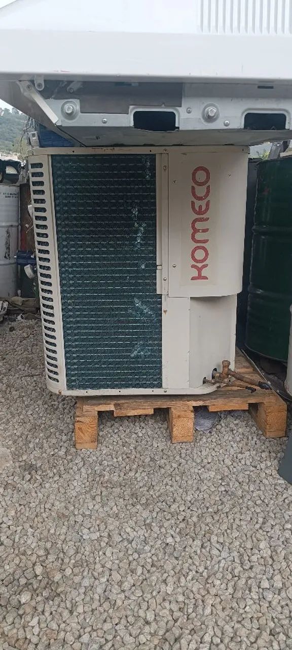 Ar condicionado Komeco 60 mil BTUs 