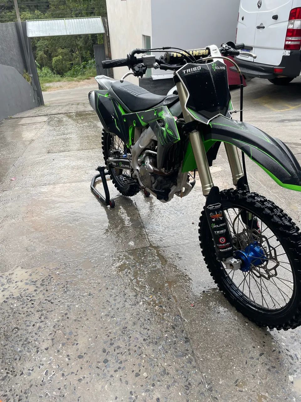 Kawasaki 250/ 250 F 2020 - 1498097133 | OLX
