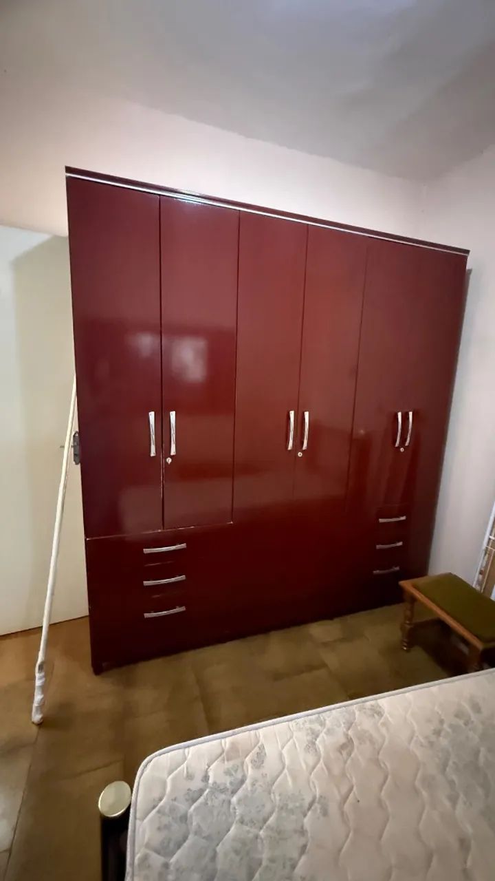 Cômoda e guarda roupa 