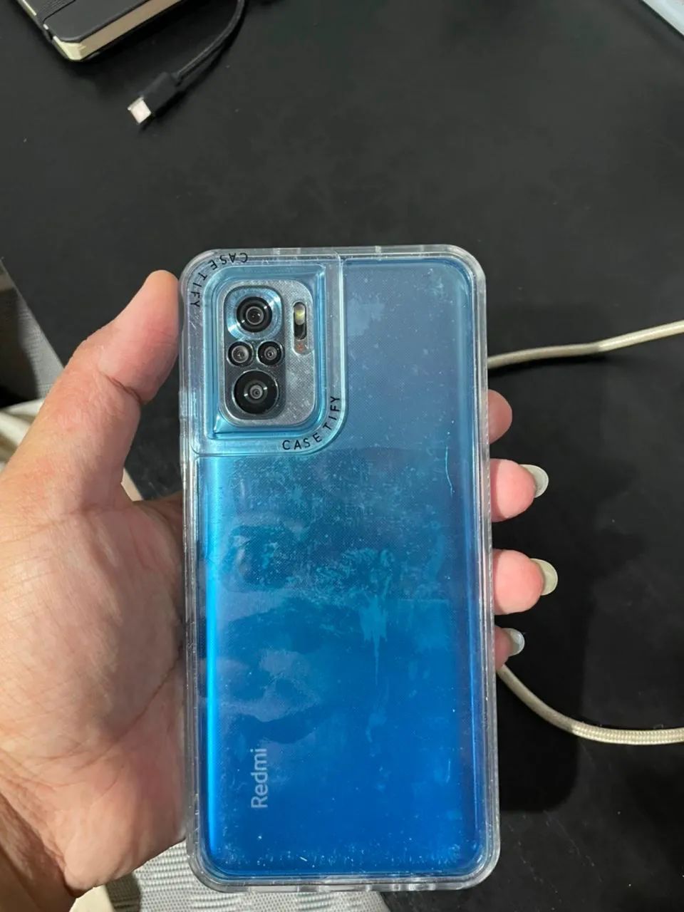 redmi note 10s - Foto 2
