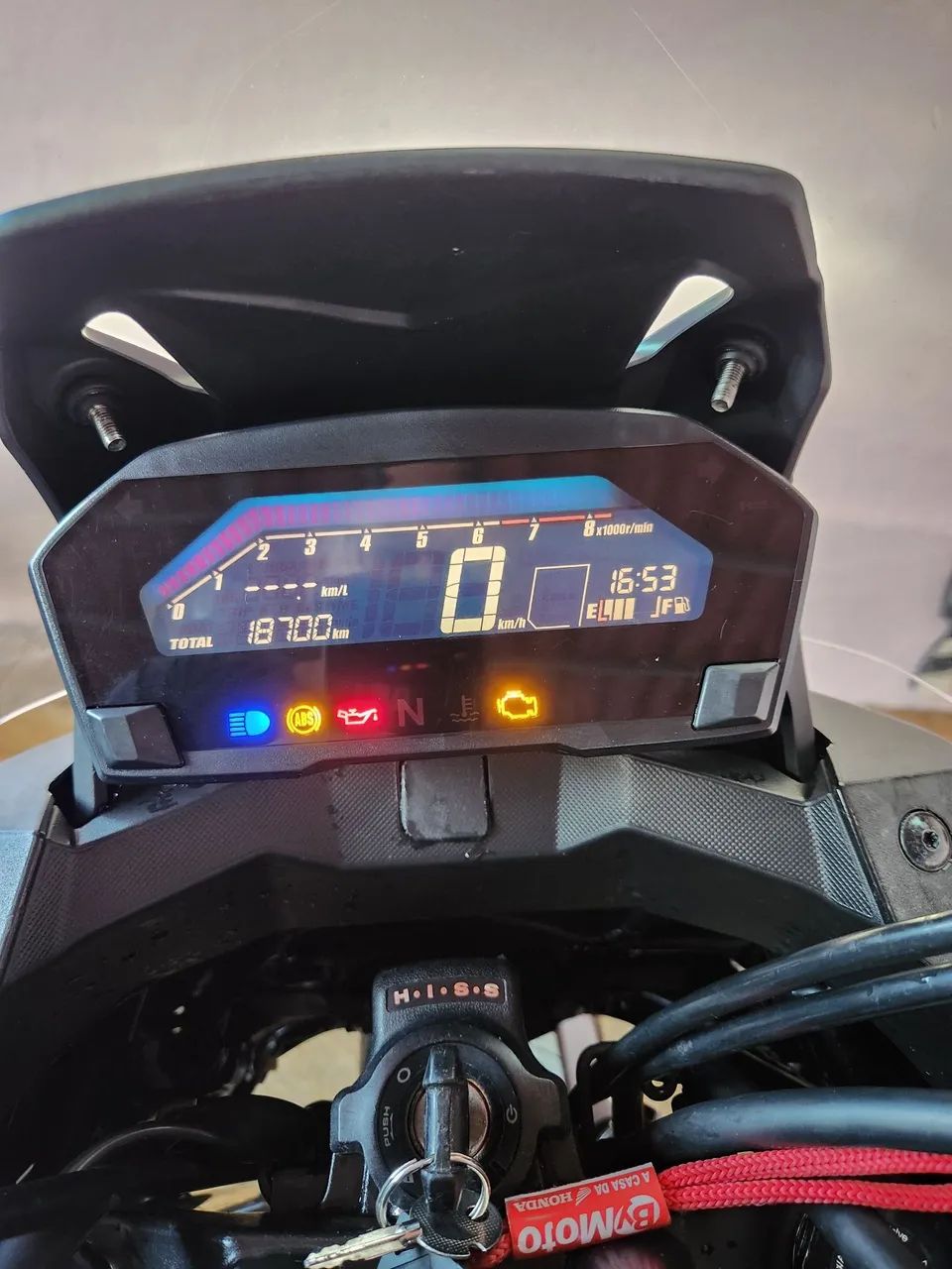 NC 750X  - Foto 3