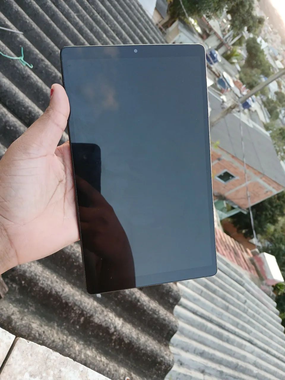 Tab A7 Lite 32GB (Usado) - Foto 2