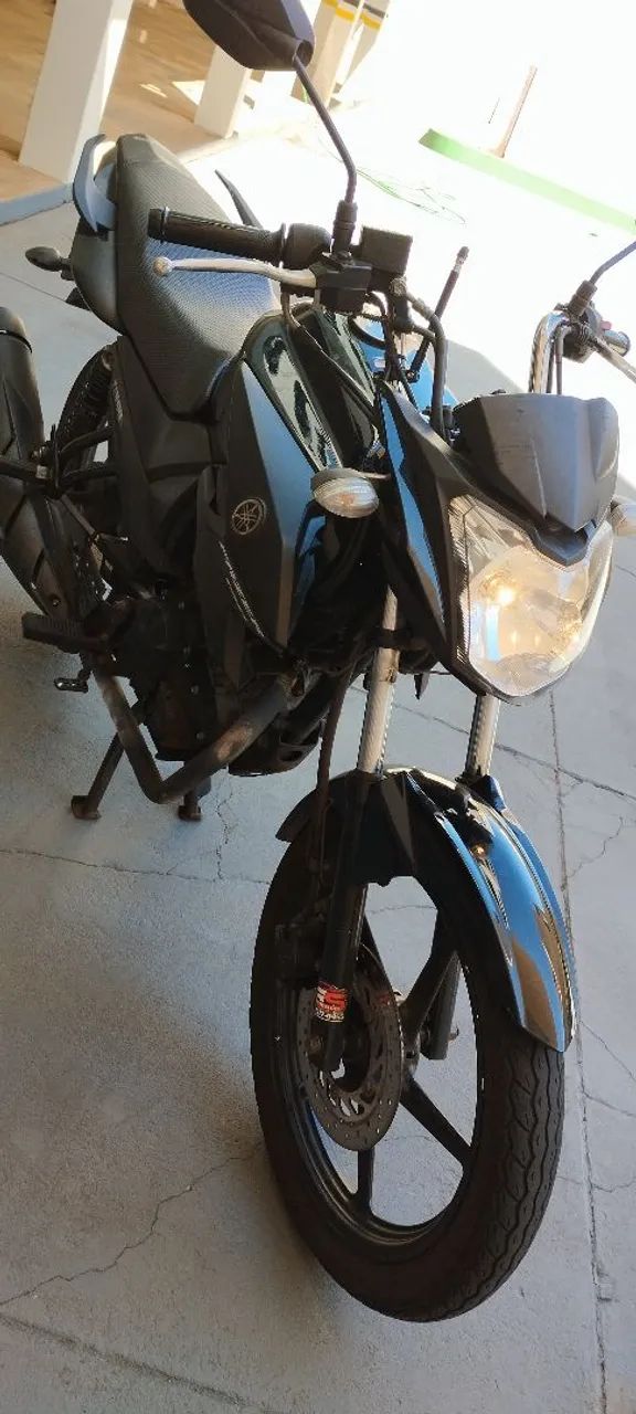 Fazer 150 Flex 2022 - Foto 5