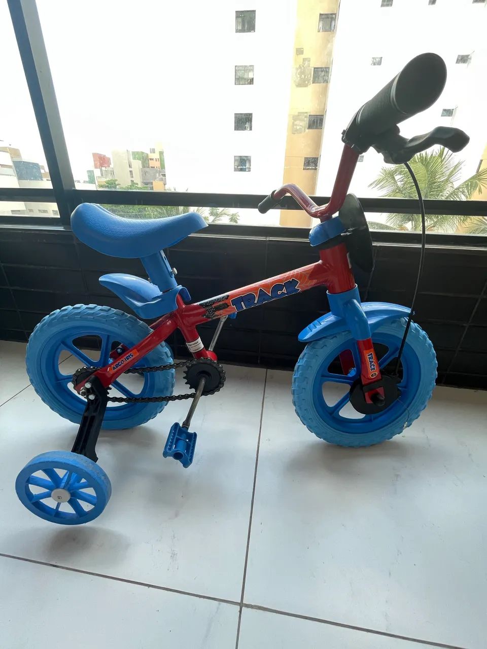 Bicicleta aro 12