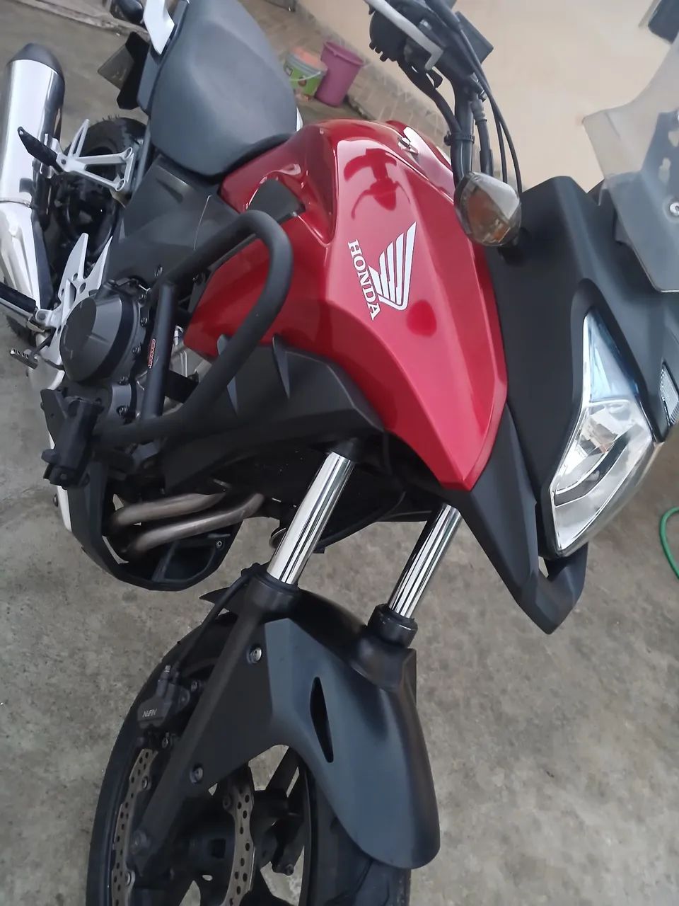HONDA CB500X 2015 - Foto 2