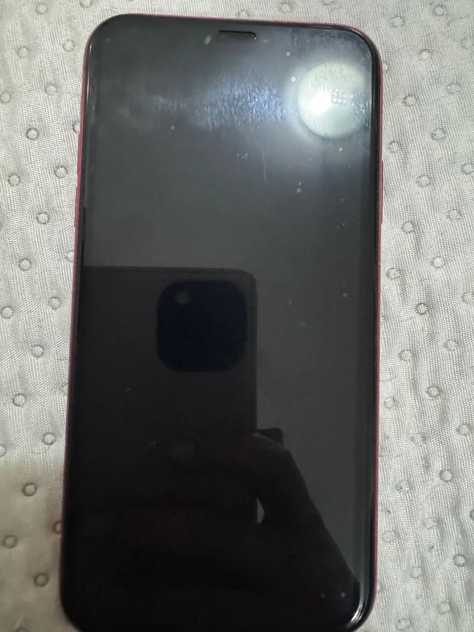 Iphone 11 128gb vermelho - Foto 4