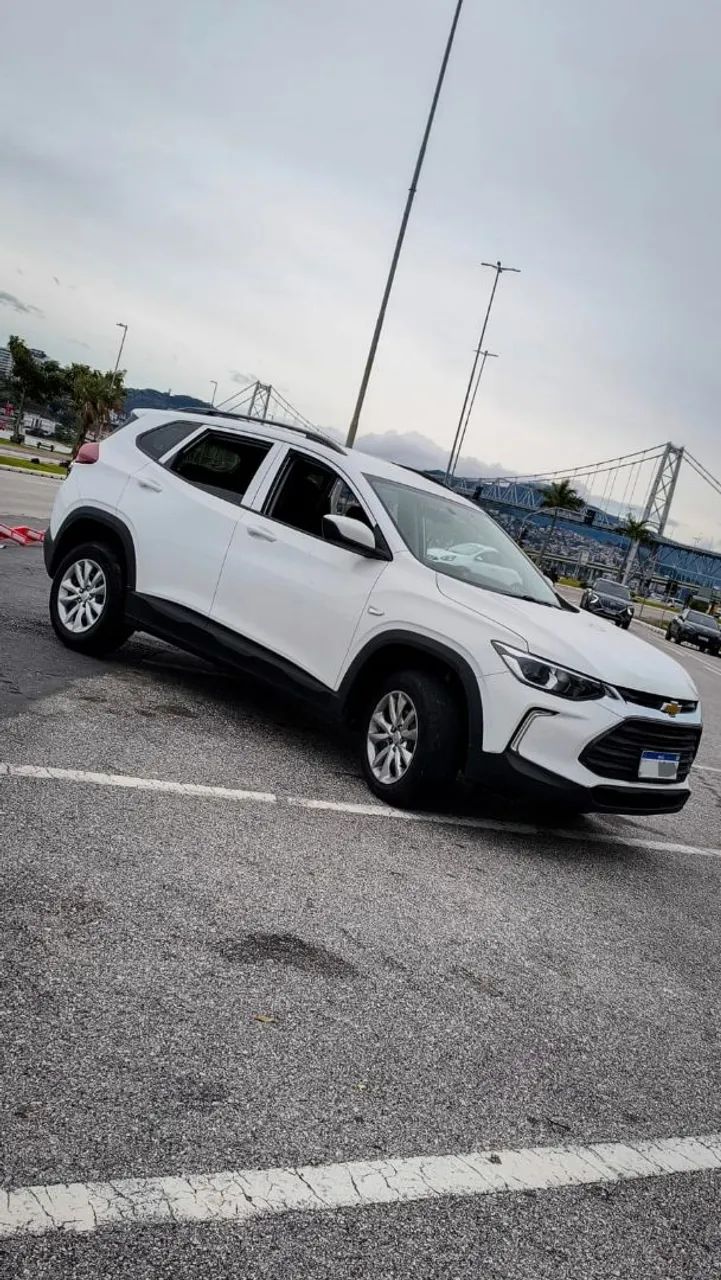 Chevrolet Tracker 1.0 Turbo 12V Flex Aut. (pcd) 2023 - Foto 5