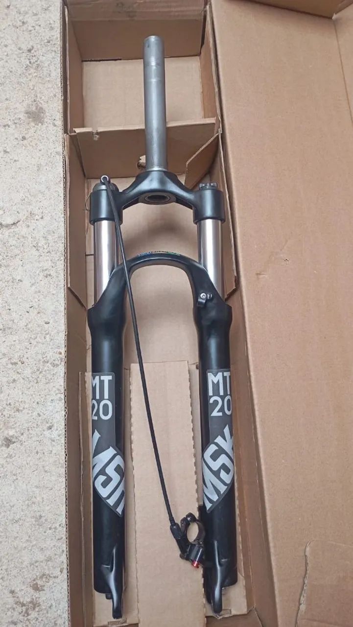 Suspensão aro 29 Mastershox. - Foto 2