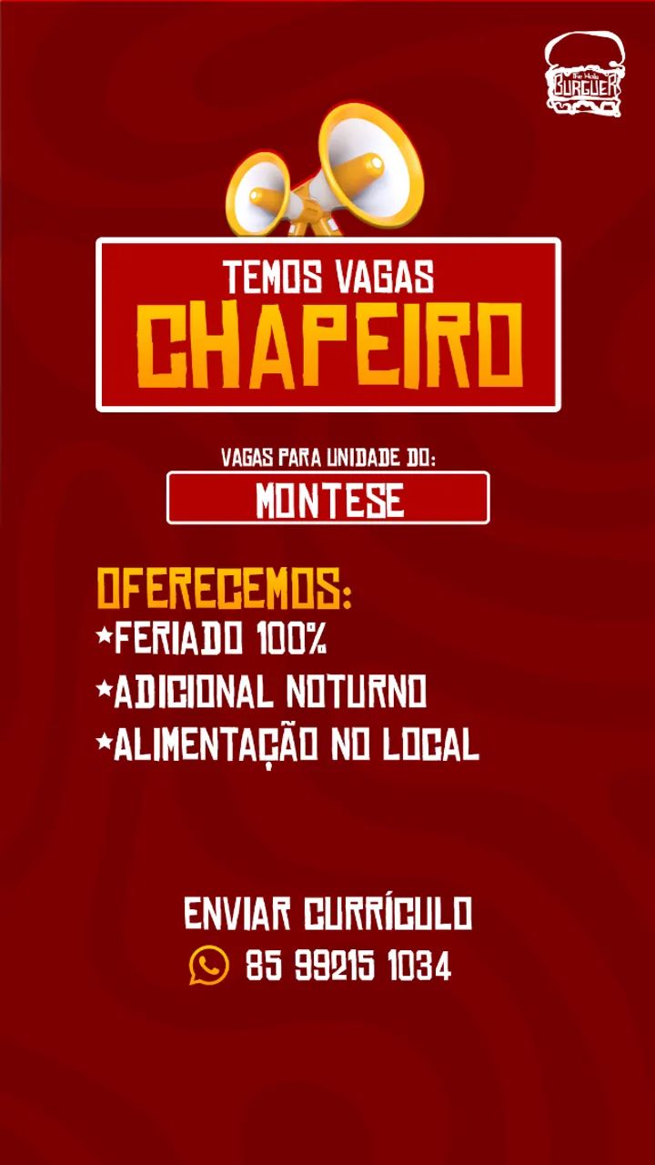 CHAPEIRO MONTESE