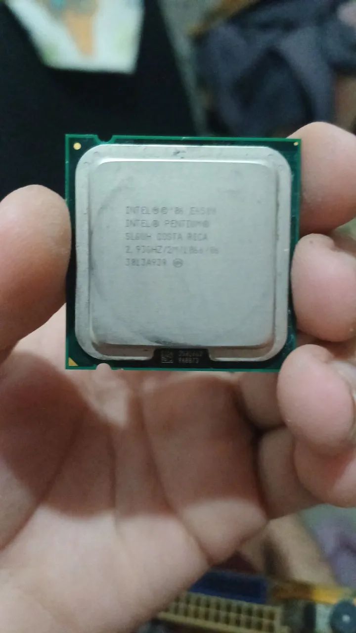 Pentium Dual-Core E6500 2.93GHz LGA 775