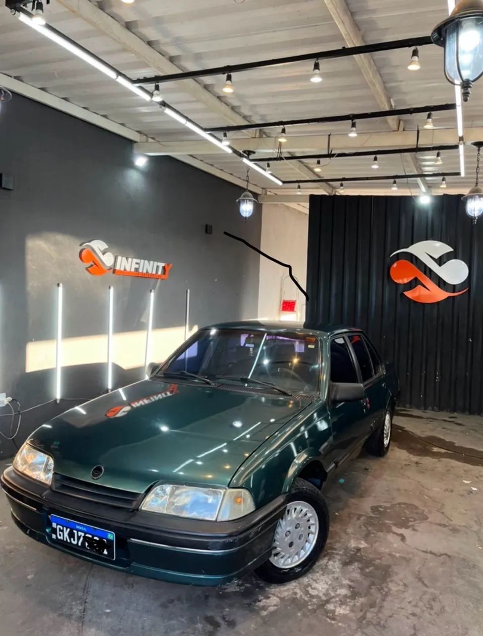 Chevrolet Monza Monza SL/e SR 2.0 1991