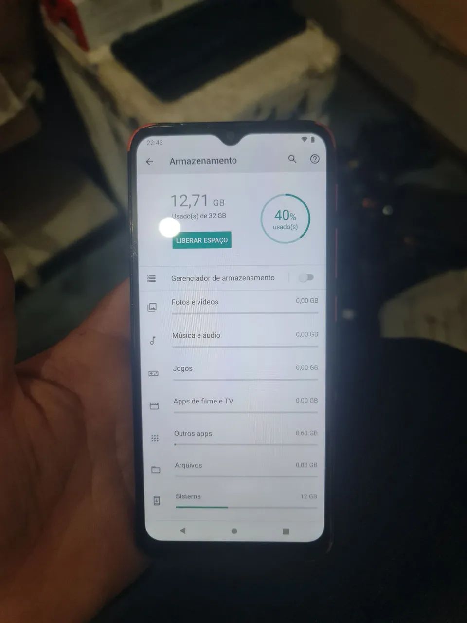 Moto g7 power  - Foto 3