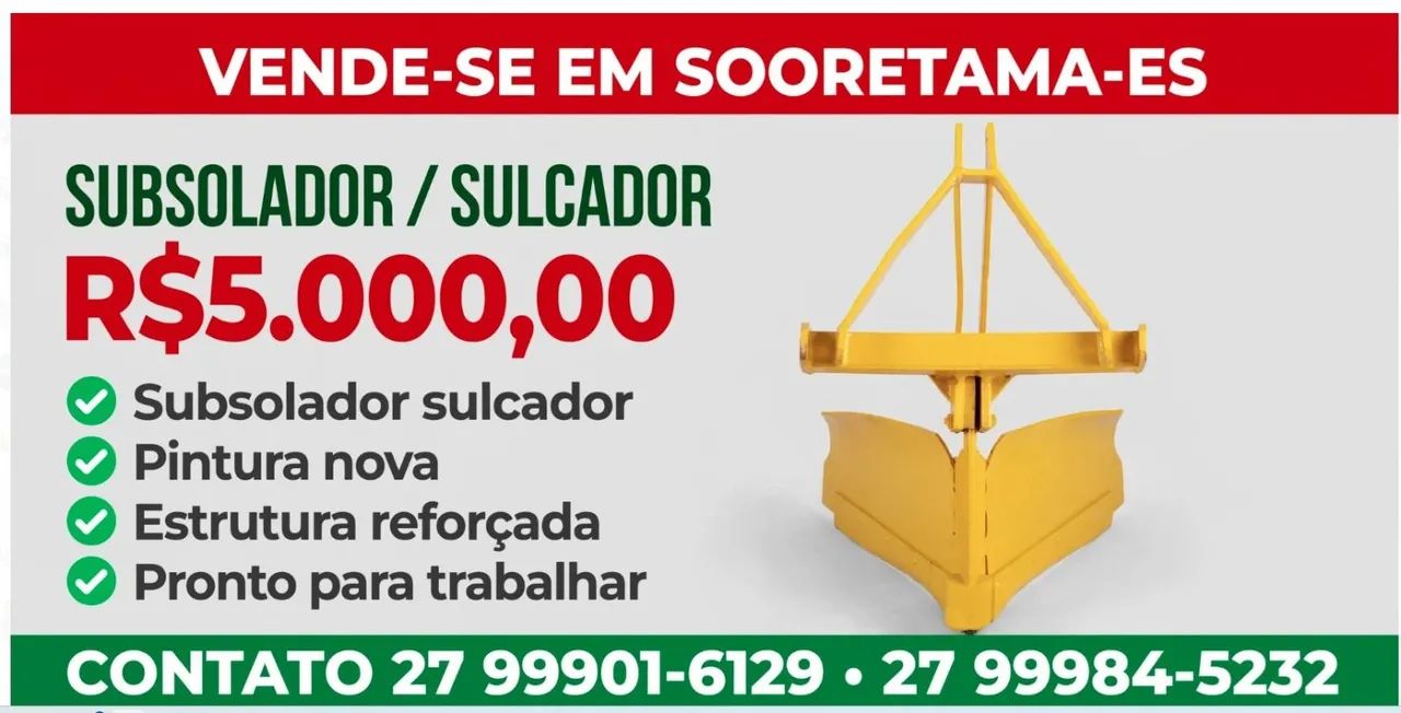 Tratores e implementou agrícola  - Foto 5