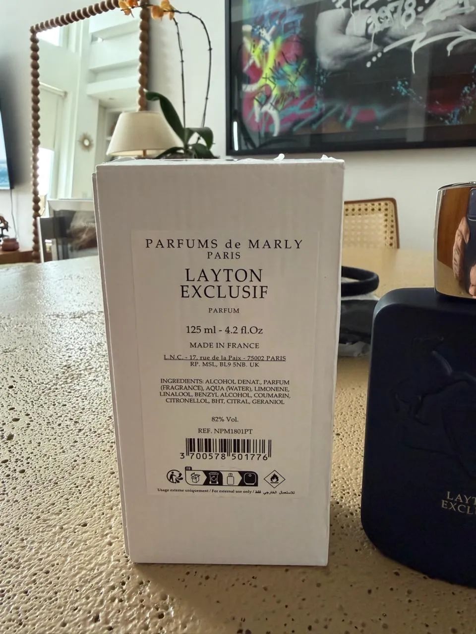 Parfums de Marly Layton Exclusif 125ml - Foto 4