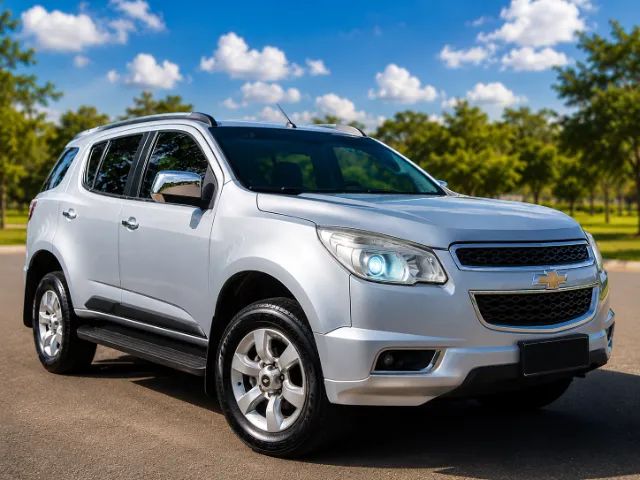 Chevrolet Trailblazer TRAILBLAZER LTZ 2.8 CTDI Diesel Aut. 2013