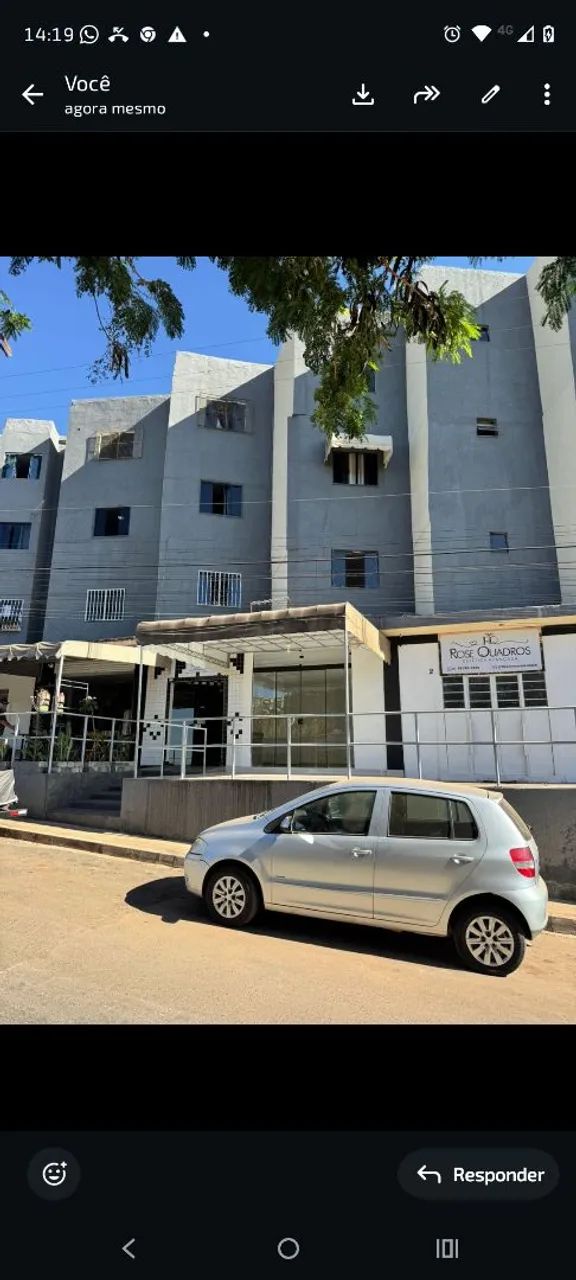 Foto - Brasília - Setor Habitacional Samambaia (Vicente Pires)