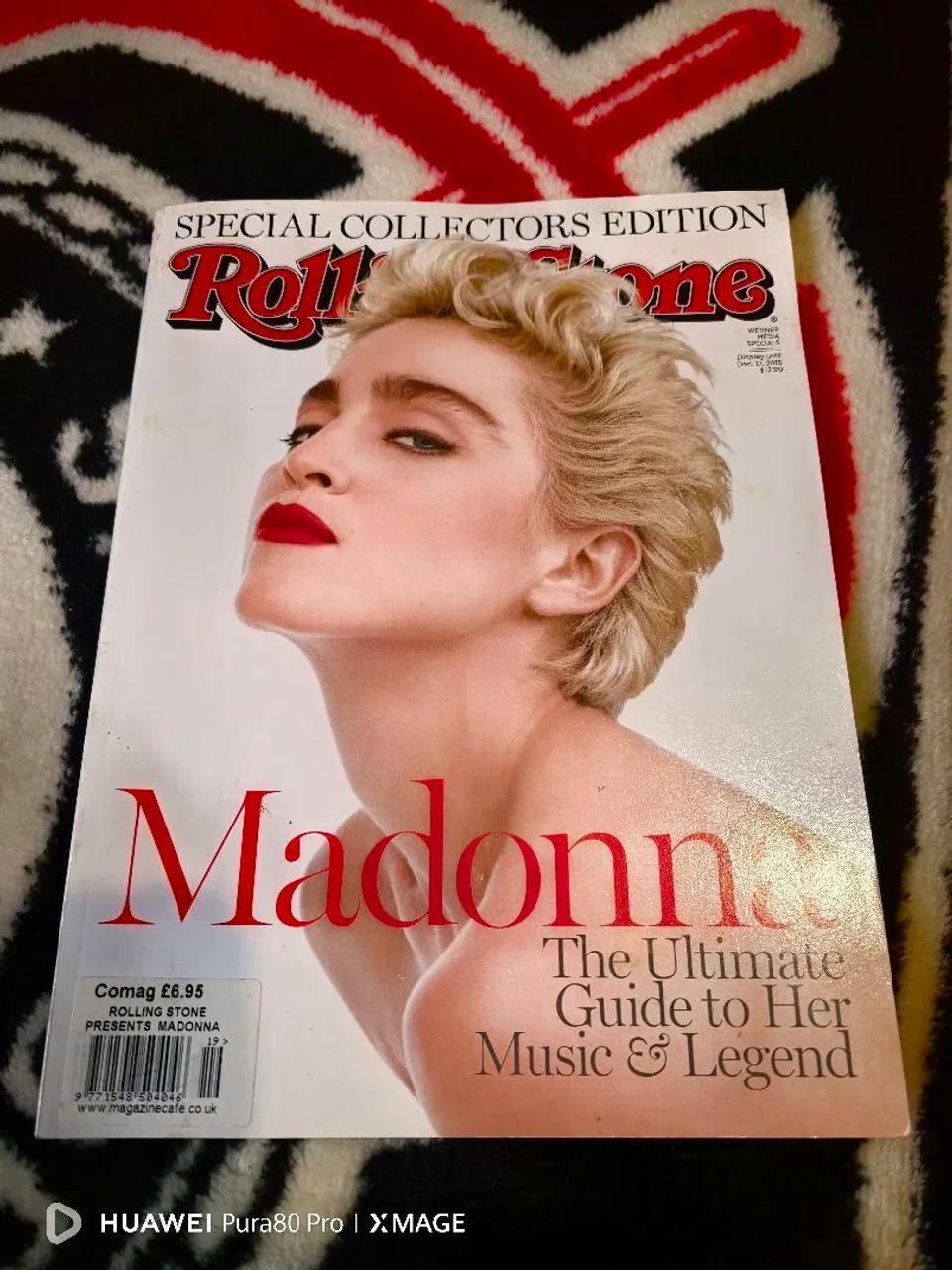 Revista Madonna Special Collector's Edition 