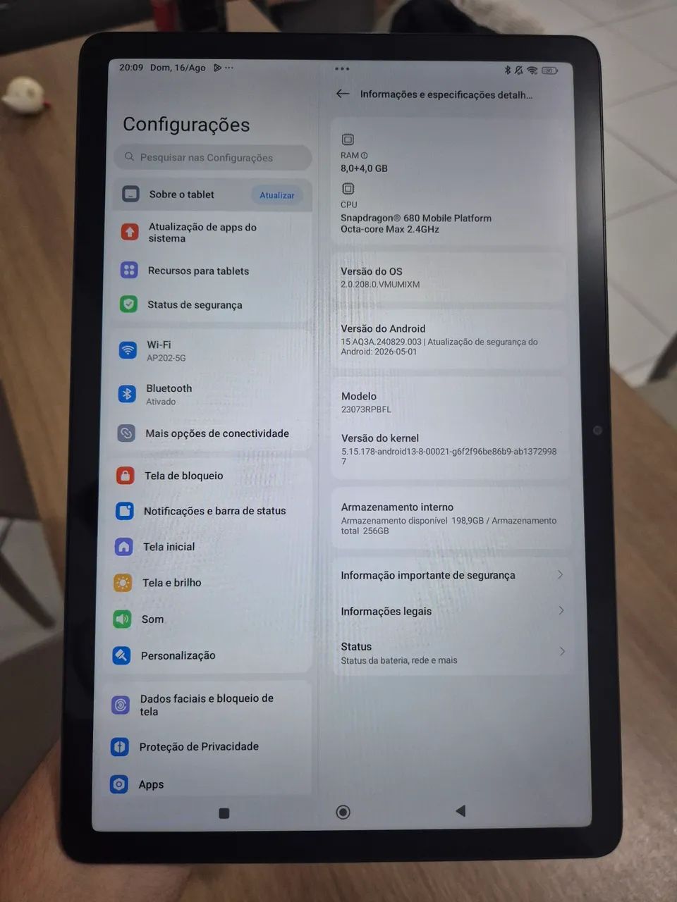 Tablet Xiaomi Redmi Pad Se - Foto 5