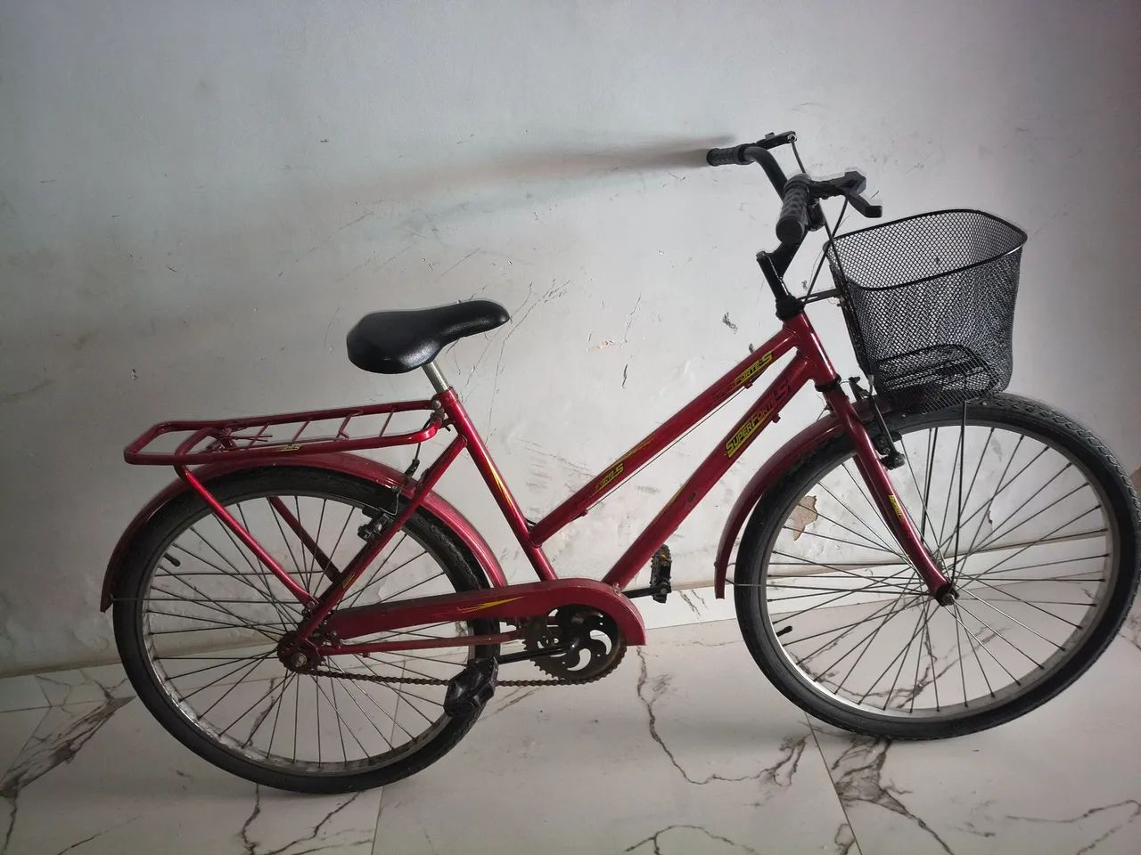 Bicicleta 