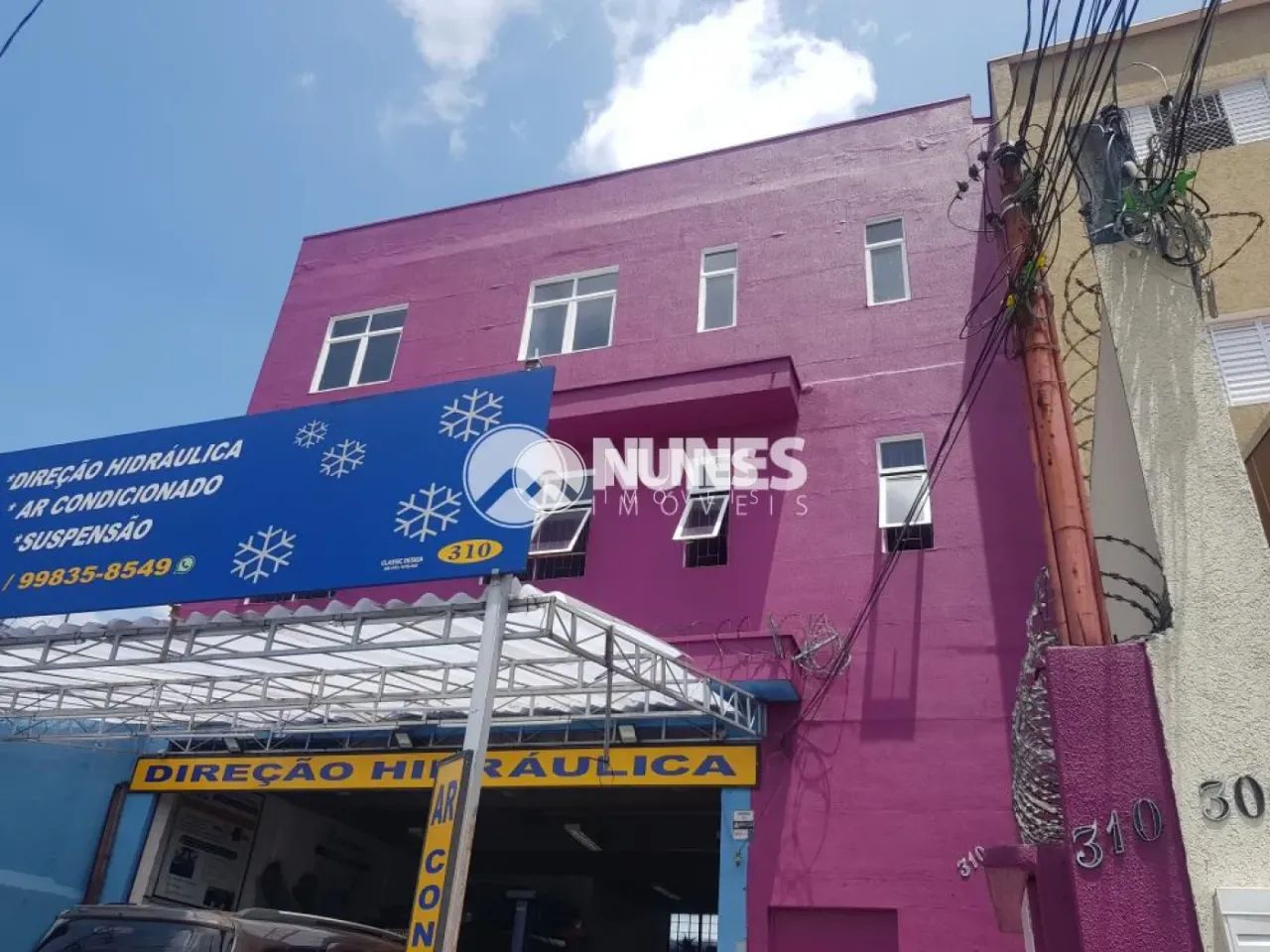 Comercial Predio Comercial em Osasco