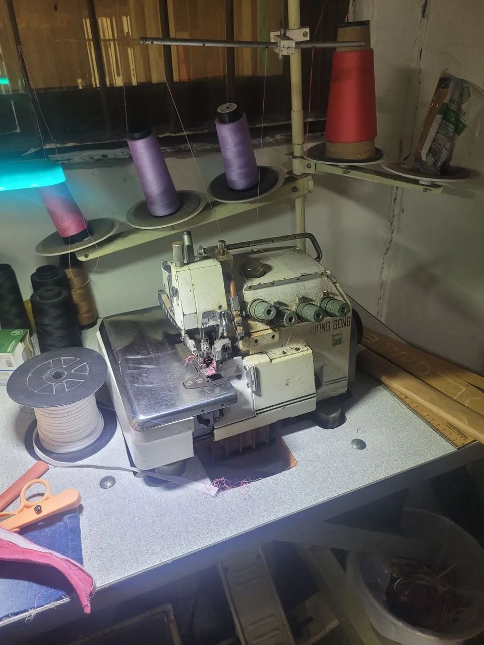 Overlock - Foto 2
